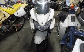 SUZUKI BURGMANｽﾄﾘｰﾄ125EX EA23M