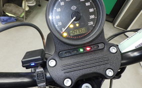 HARLEY XL883N 2017