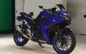YAMAHA YZF-R25 A 2023 RG43J