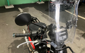 HONDA CROSS CUB JA45