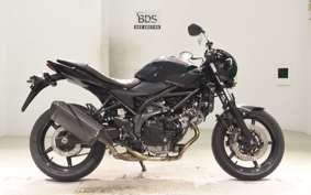 SUZUKI SV650 X A 2021 VP55B