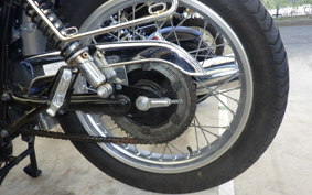 YAMAHA SR400 Gen.5 2020 RH16J