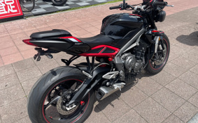 TRIUMPH STREET TRIPLE R 2021 HDA544