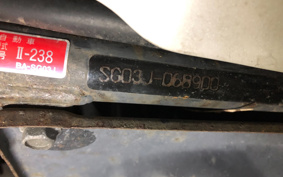 YAMAHA MAJESTY 250C SG03J