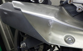 KAWASAKI NINJA 250 2009 EX250L