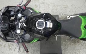 KAWASAKI NINJA 400 2023 EX400L