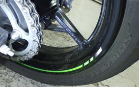 KAWASAKI NINJA 400 2024 EX400L