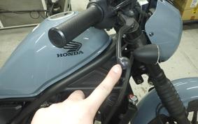 HONDA REBEL 250  S E-clutch MC49