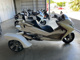 Фото Honda FORZA TRIKE 2009 с японского аукциона