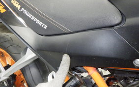 KTM 390 DUKE 2015