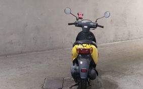 SUZUKI LET'S4 CA45A