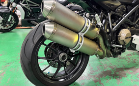 DUCATI  DUCATI  STREET  FIGHTER  2009 ZDMF100AA9B