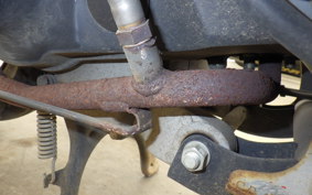 SUZUKI LET's 4 CA45A