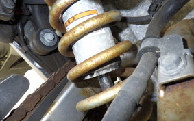YAMAHA SEROW 250 Gen.3 DG31J