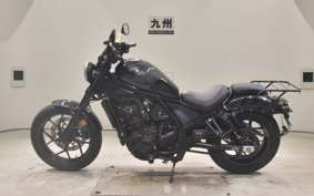 HONDA REBEL 1100 2022 SC83
