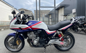 HONDA CB400SFV-3 BOLDOR 2008 NC42