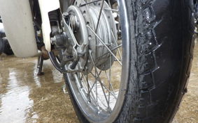HONDA LITTLE CUB E AA01