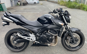 SUZUKI GSR400 ABS 2013 GK7EA