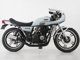 Фото Yamaha XJ400 DIVERSION 1981 с японского аукциона