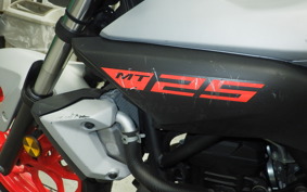 YAMAHA MT-25 2010 RG43J