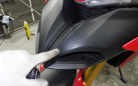 DUCATI MULTISTRADA 1200 S 2011