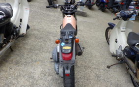 SUZUKI TR50 STREET MAGIC Gen.2 CA1LB