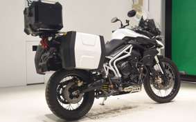 TRIUMPH TIGER 800 XC 2011