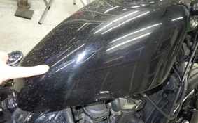 KAWASAKI VULCAN 400 CLASSIC 1996 VN400A