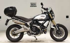 DUCATI SCRAMBLER 1100 SPA 2019