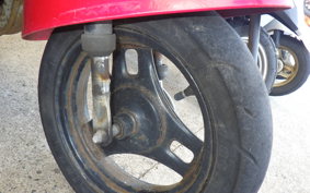 SUZUKI LET's 5 G CA47A