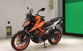 KTM 390 DUKE 2018