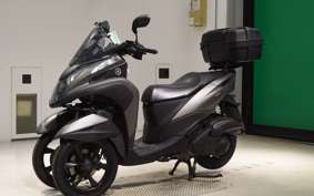YAMAHA TRICITY 155 A 2009 SG37J