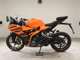 Фото KTM 390 RC 2021 с японского аукциона