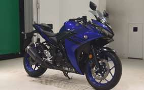 YAMAHA YZF-R25 A RG43J