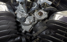 HONDA STEED 400 1992 NC26