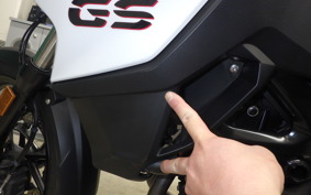 BMW F750GS 2021