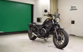 HONDA REBEL 250 A 2007 MC49