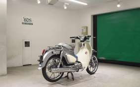 HONDA C125 SUPER CUB JA71