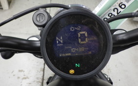 HONDA REBEL 250 A MC49