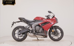 TRIUMPH DAYTONA660 2026