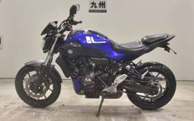 YAMAHA MT-07 2015 RM07J