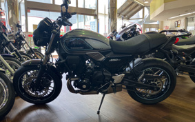 KAWASAKI Z650 RS 2023 ER650M