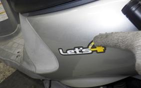 SUZUKI LET's 4 2023 CA45A