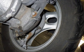 HONDA TODAY 2005 AF61