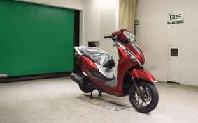 HONDA LEAD 125 1981 JK12