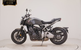 HONDA CB1000R GEN 2 2022 SC80
