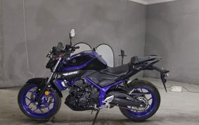 YAMAHA MT-25 RG43J