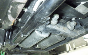 HARLEY FLSTC 1580 2012