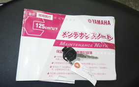 YAMAHA VINO 50 Gen.4 2000 AY02