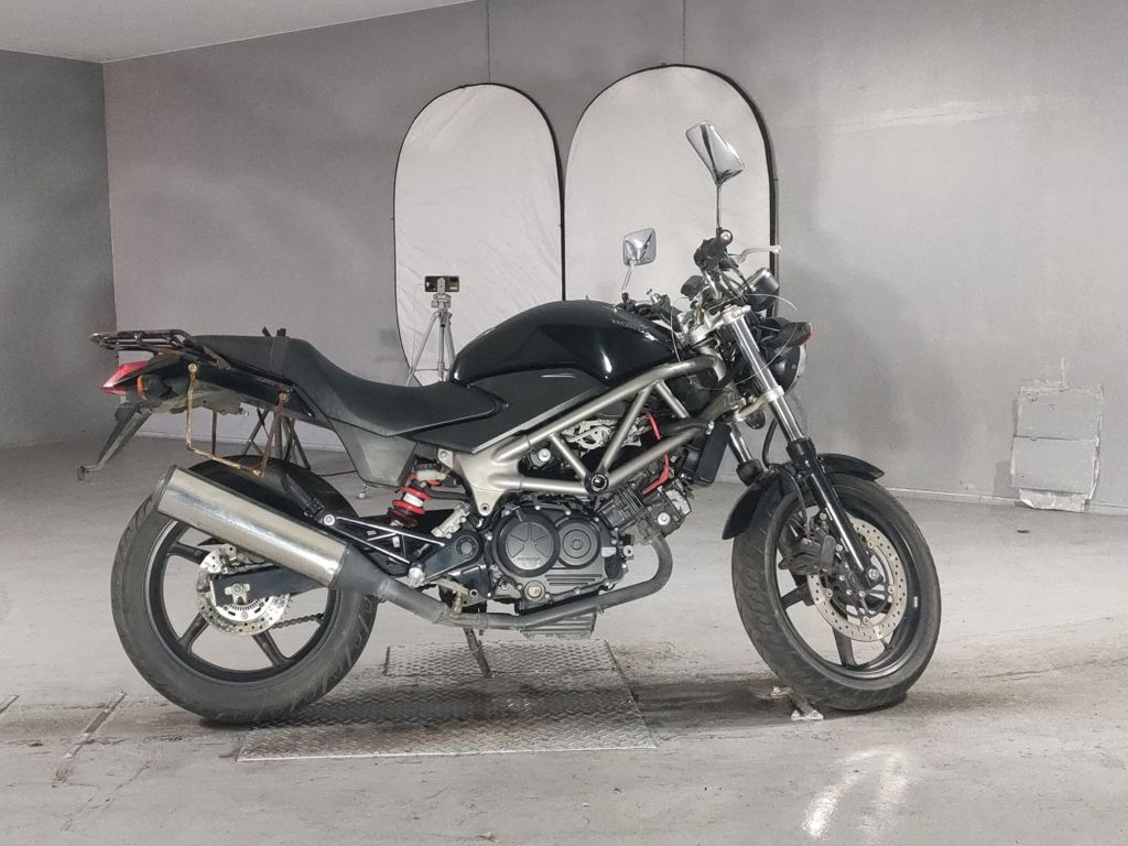 Фото Honda VTR 250 2013 с японского аукциона